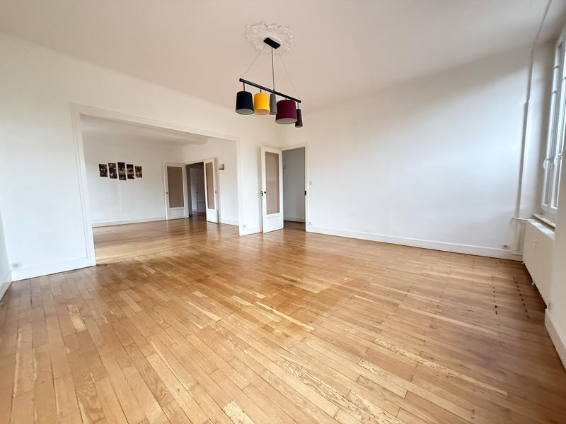 Appartement - 114 m² - 4 pièces