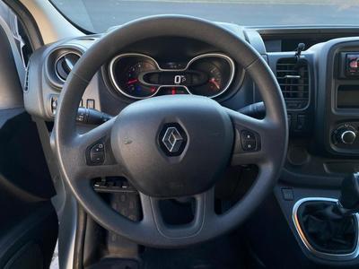 Renault Trafic Grand Confort L1h1 1000 2.0dci 145 Edc Boite Automatique 15825ht /Bluetooth/Regulateur/Clim