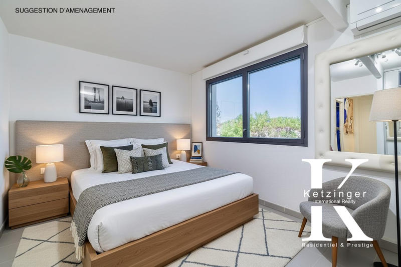 Duplex - 93 m² - 4 pièces