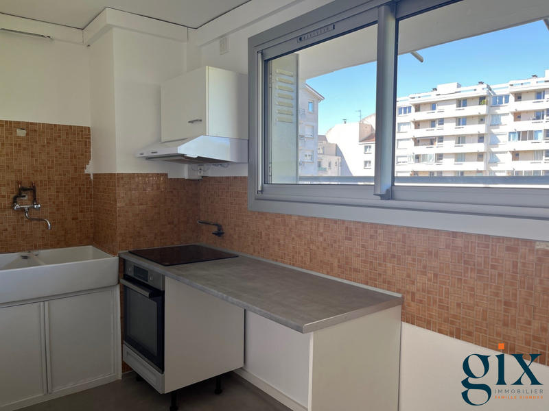 Appartement - 62 m² - 3 pièces