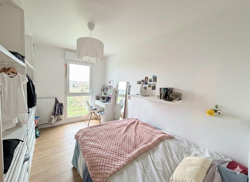 Appartement - 92 m² - 5 pièces