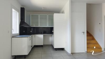 Maison - 83 m² - 4 pièces