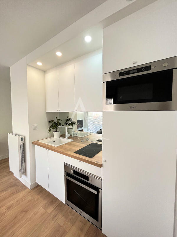 Appartement - 26 m² - 1 pièce