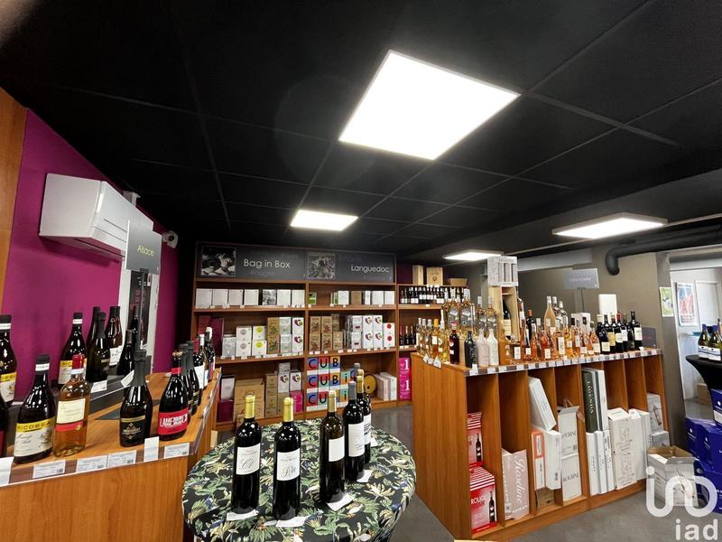 Local commercial - 214 m²