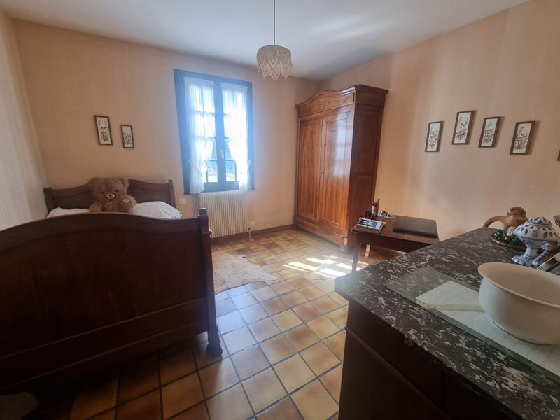 Maison - 91 m² - 4 pièces