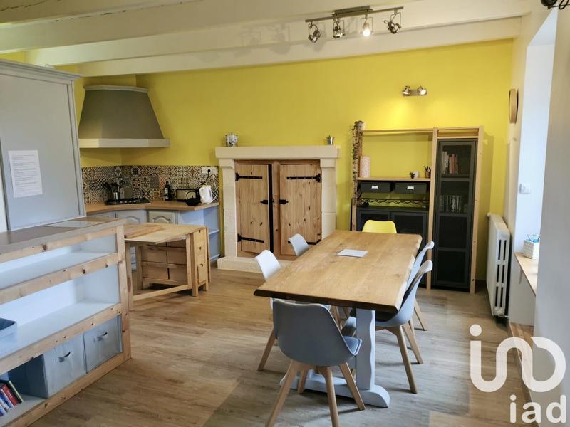 Maison - 115 m² - 6 pièces