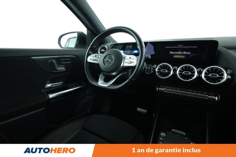Mercedes Gla 200 d Amg Line Dct 150 ch