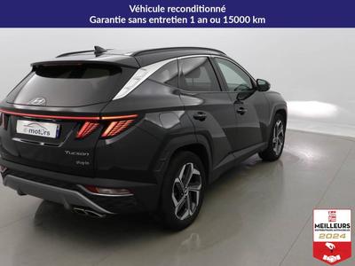 Hyundai Tucson t-Gdi 265 Htrac Plug-in Bva6 Creative