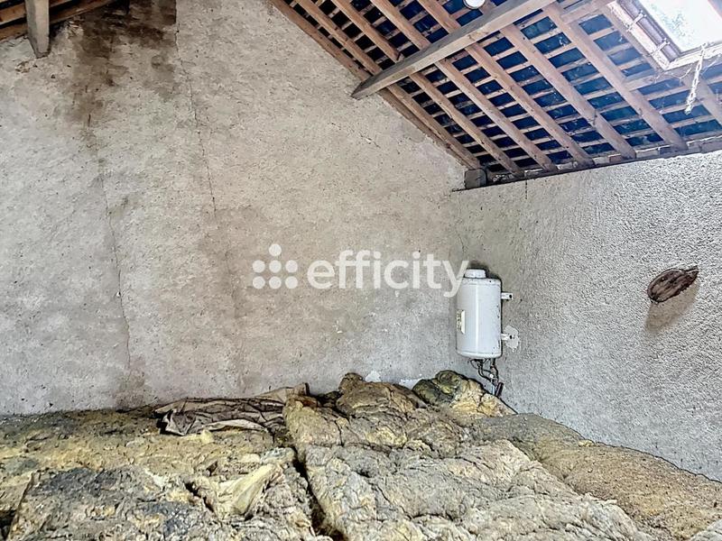 Maison - 48 m² - 4 pièces