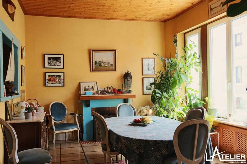 Maison - 167 m² - 7 pièces