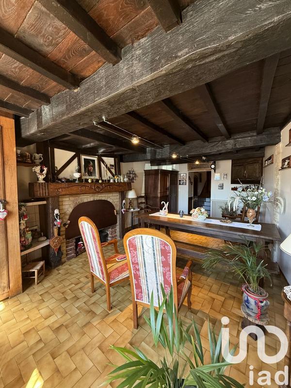 Maison de campagne - 228 m² - 7 pièces