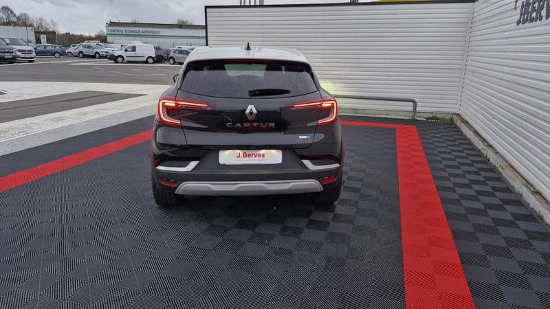 Renault Captur E-Tech 145 Initiale Paris