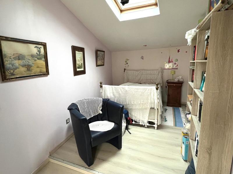 Maison - 128 m² - 5 pièces