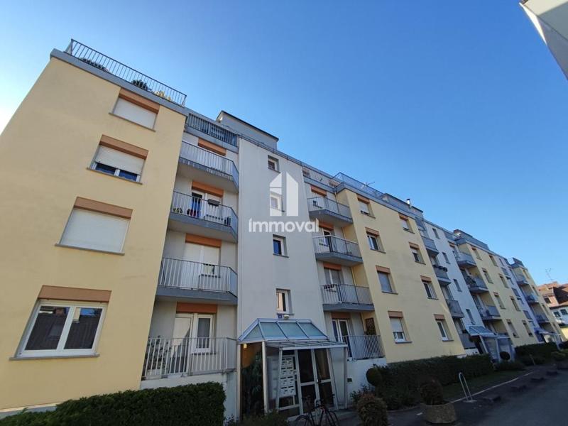 Appartement - 39 m² - 2 pièces