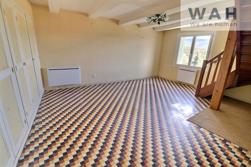 Maison de village - 63 m² - 4 pièces