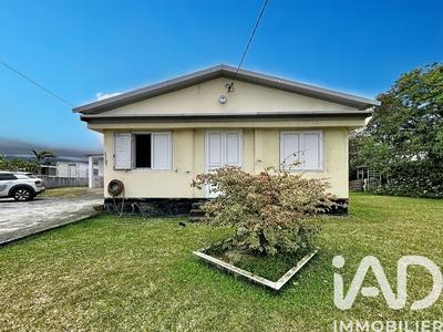 Maison - 110 m² - 3 pièces