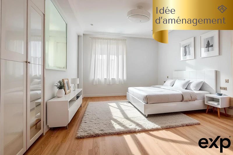 Appartement - 79 m² - 3 pièces