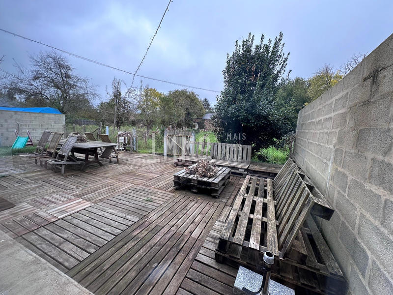 Maison - 200 m² - 7 pièces