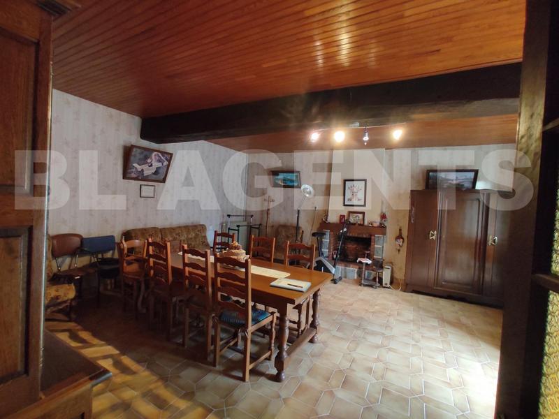 Corps de ferme - 71 m² - 3 pièces