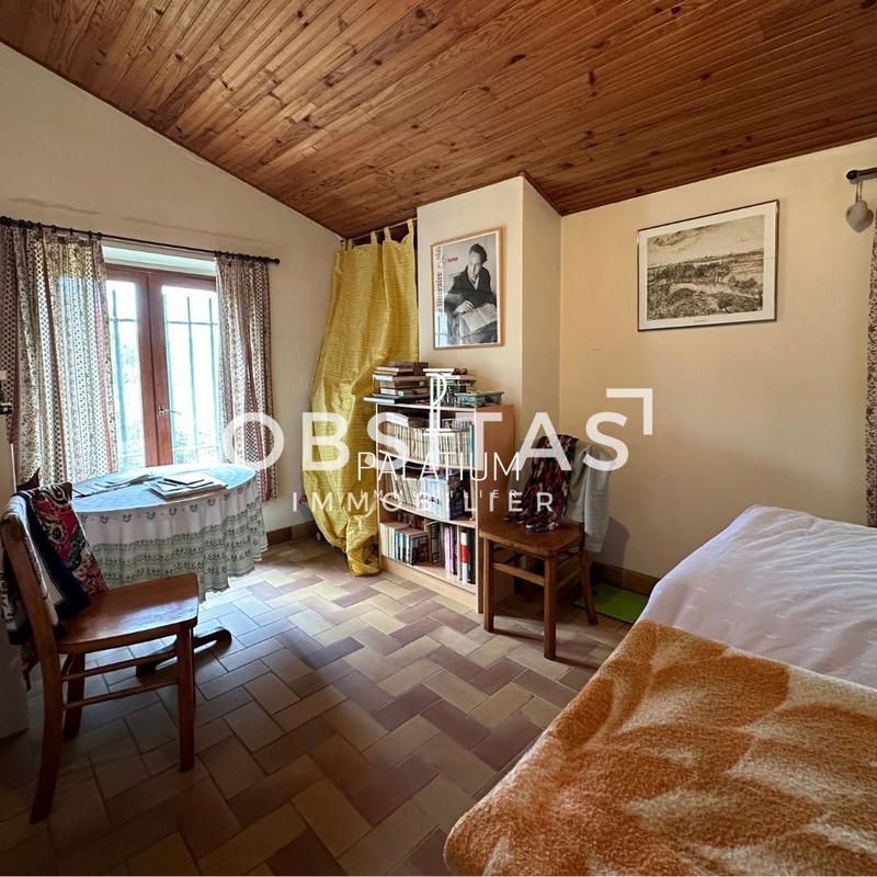 Maison ancienne - 103 m² - 4 pièces