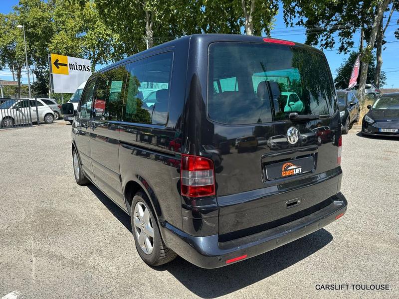 Volkswagen T5 Multivan 2.5 Tdi 174Cv Atlantis - Historique Volkswagen