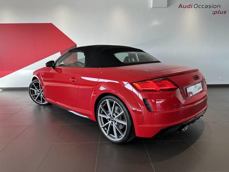 Audi Tt Roadster 45 Tfsi 245 s tronic 7 Quattro s line