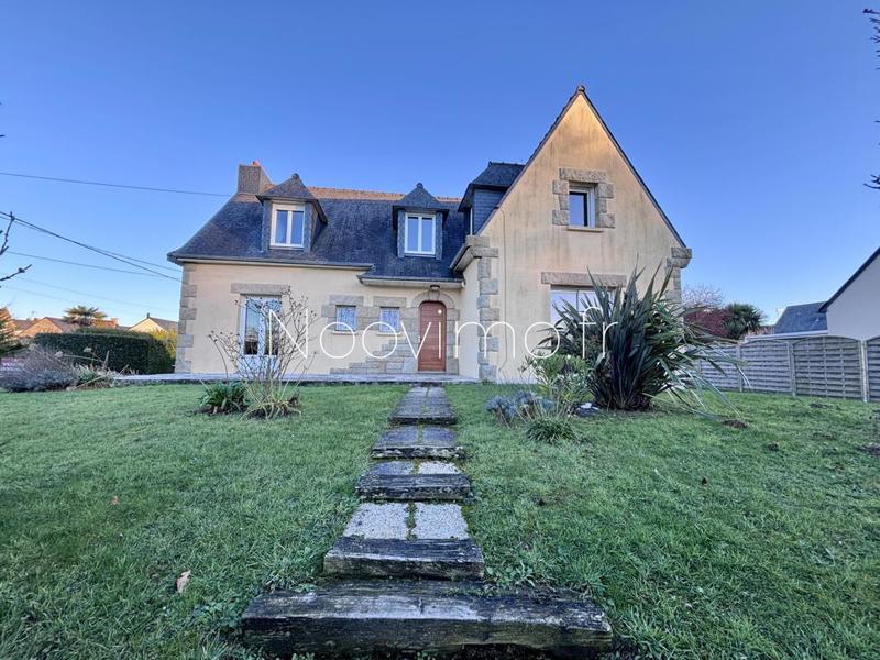 Maison - 148 m² - 6 pièces