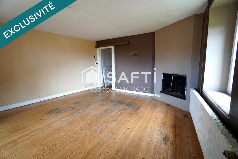 Maison - 93 m² - 4 pièces