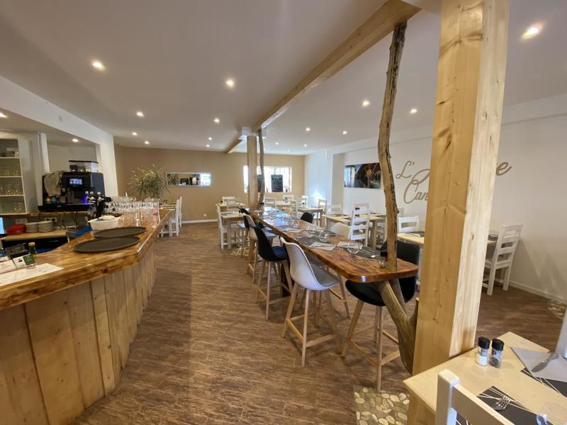 Fonds de commerce - Hôtellerie / Restauration - 500 m²