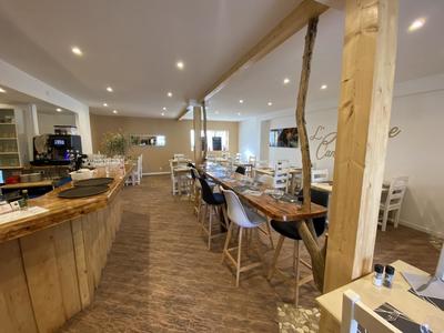 Fonds de commerce - Hôtellerie / Restauration - 500 m²