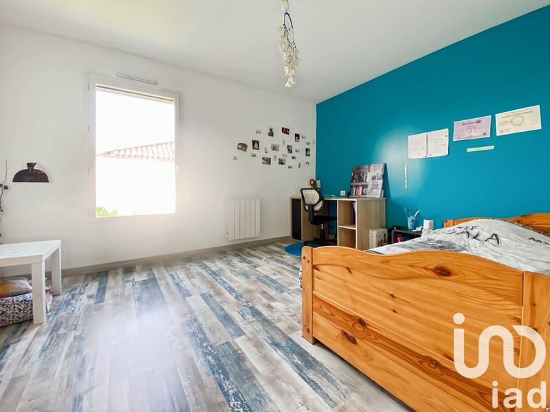 Maison - 122 m² - 7 pièces