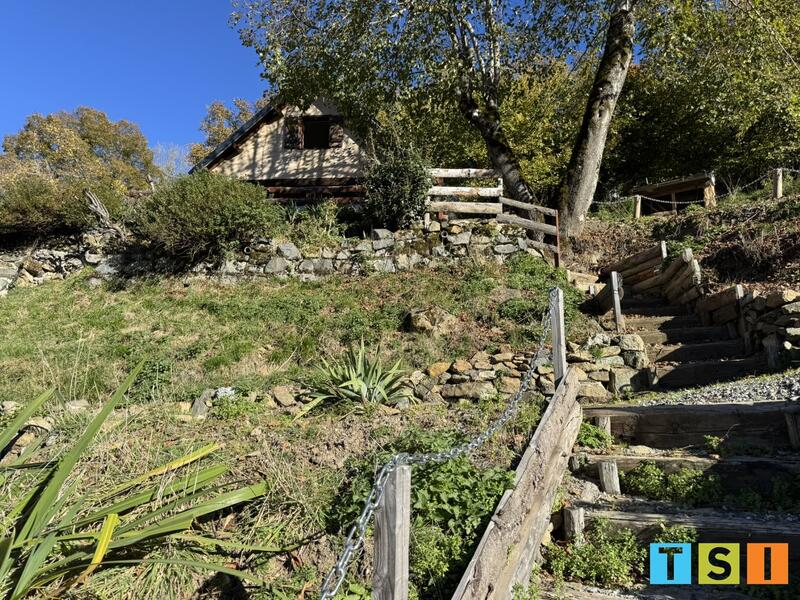 Bergerie - 49 m² - 3 pièces