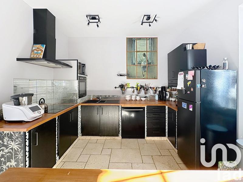 Maison - 161 m² - 5 pièces