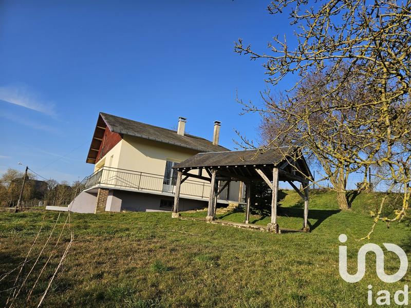 Maison - 130 m² - 6 pièces