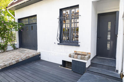 Maison - 123 m² - 6 pièces