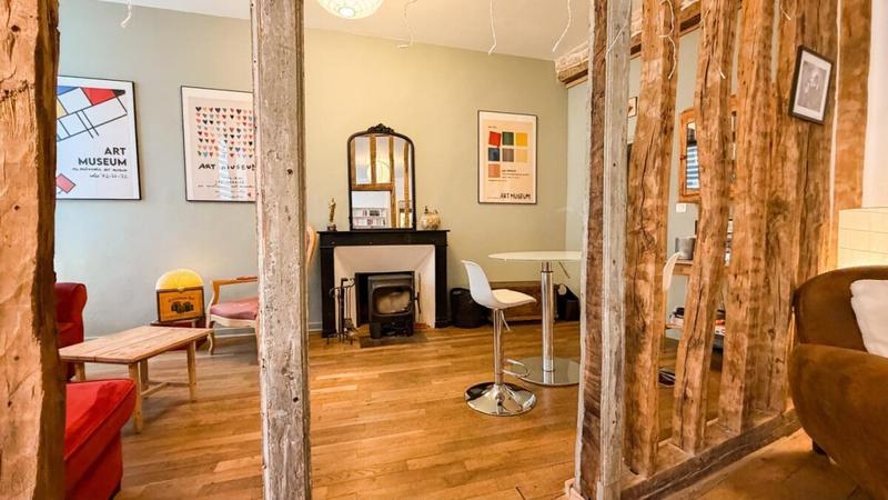 Maison - 164 m² - 7 pièces