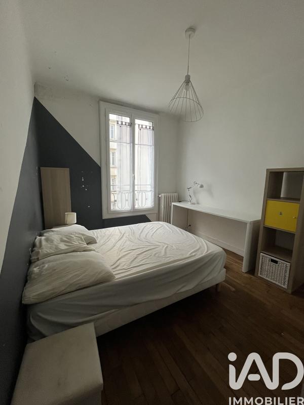 Appartement - 55 m² - 3 pièces