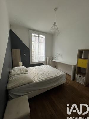 Appartement - 55 m² - 3 pièces