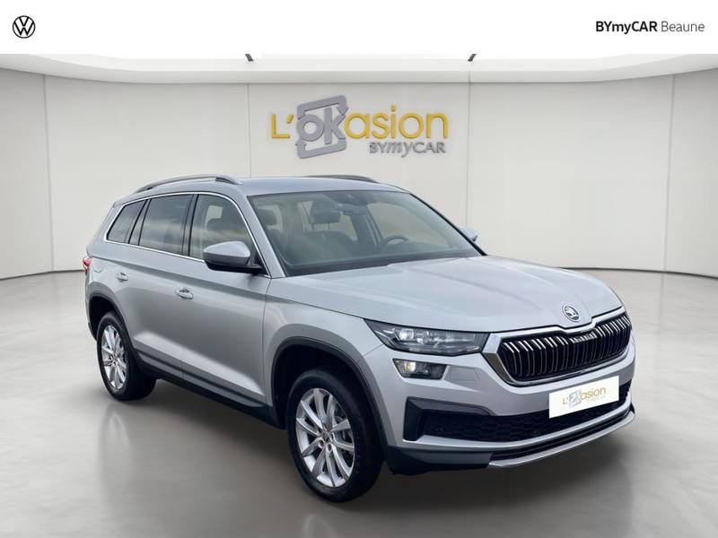 Skoda Kodiaq 2.0 Tdi 150 Scr Dsg7 7pl Style