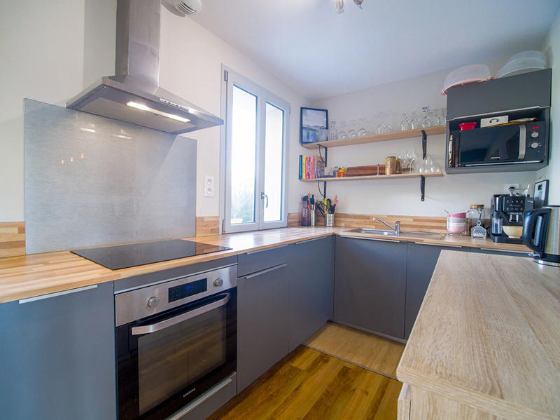 Maison - 80 m² - 4 pièces