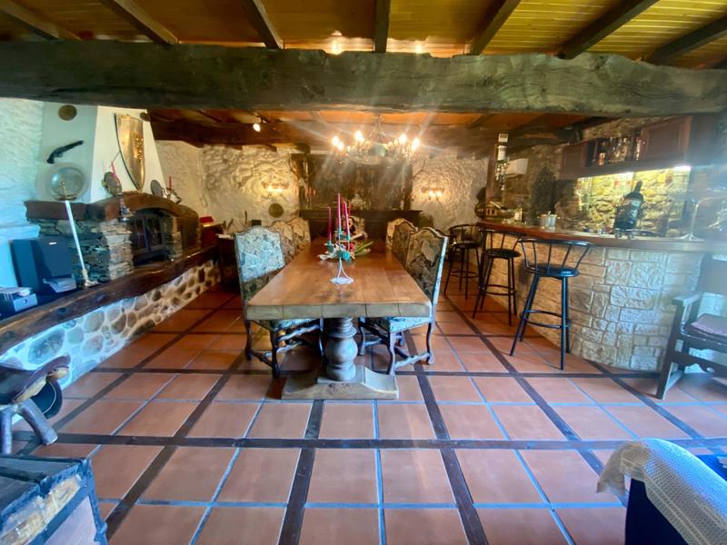 Maison - 270 m² - 7 pièces