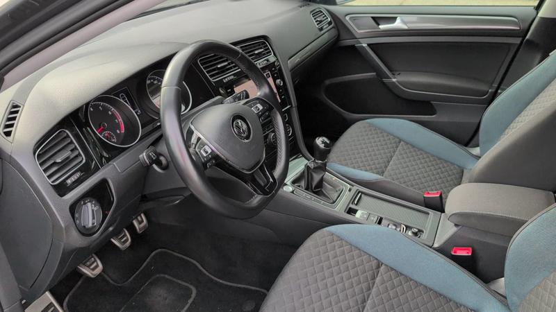 Volkswagen Golf VII 1.5 Tsi 130 Iq Drive