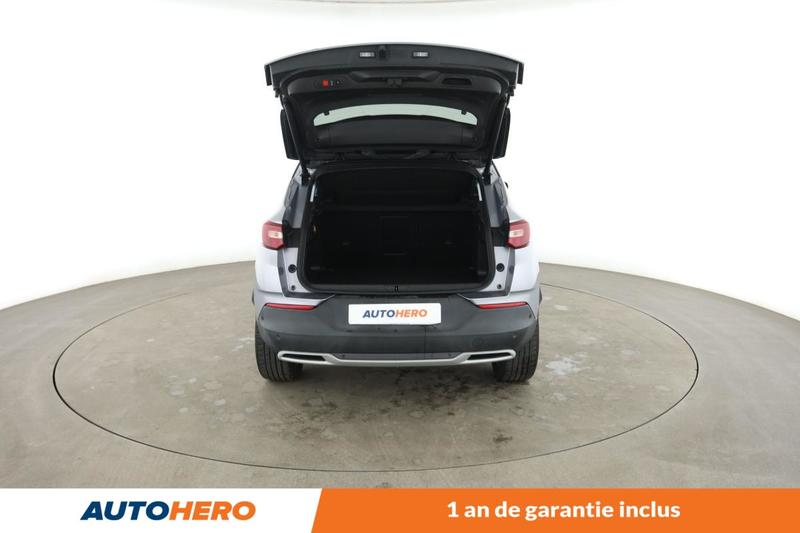 Opel Grandland X 2.0 Diesel Ultimate Automatique 177 ch