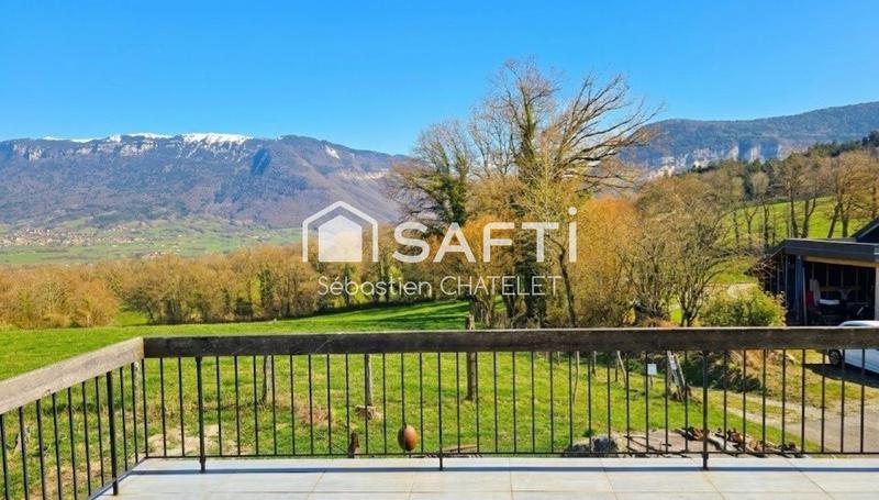 Maison - 118 m² - 5 pièces