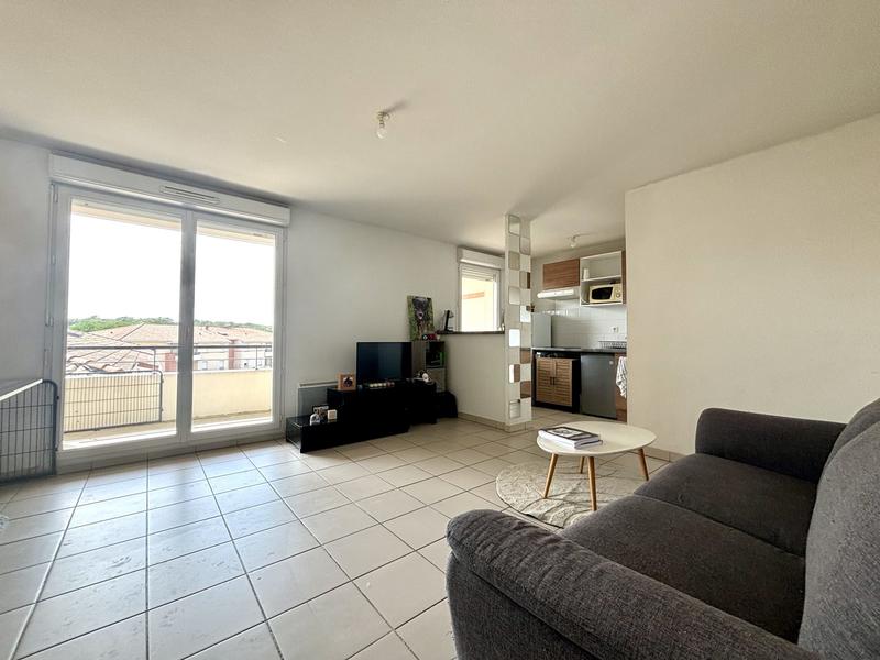 Appartement - 42 m² - 2 pièces