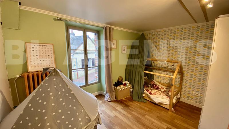 Maison de ville - 140 m² - 7 pièces