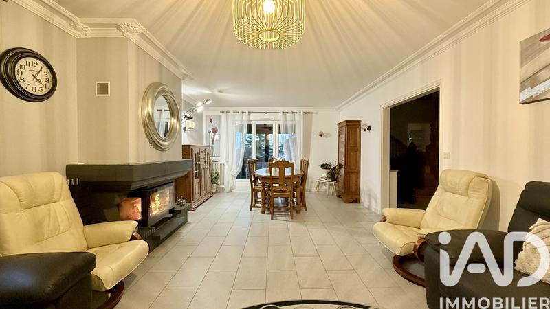 Maison - 130 m² - 5 pièces