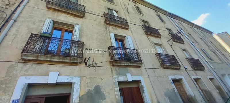 Immeuble - 466 m² - 25 pièces