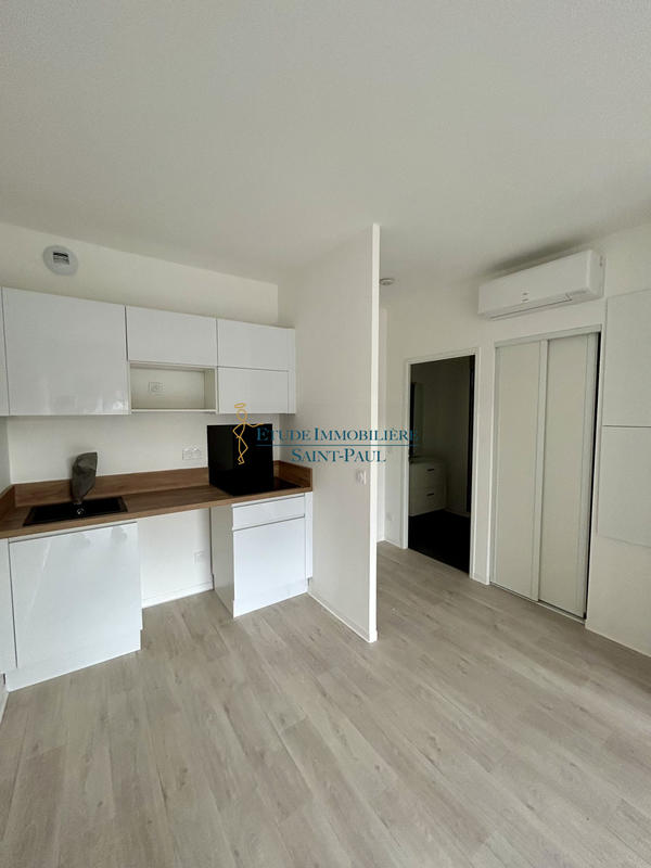 Appartement - 34 m² - 2 pièces