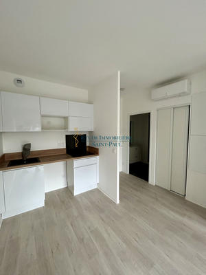 Appartement - 34 m² - 2 pièces